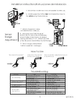 Preview for 5 page of Lacava Zoom EX24 Owner'S Manual