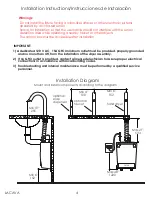 Preview for 5 page of Lacava ZOOM EX42-D1 Owner'S Manual