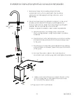 Preview for 6 page of Lacava ZOOM EX42-D1 Owner'S Manual