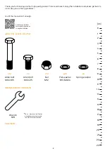 Preview for 2 page of Lacertosus HALF RACK PRO Instructions Manual