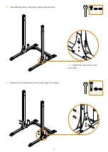 Preview for 4 page of Lacertosus HALF RACK PRO Instructions Manual