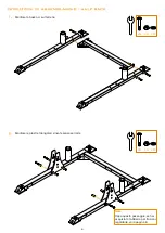 Preview for 12 page of Lacertosus HALF RACK PRO Instructions Manual