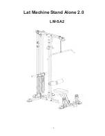 Lacertosus LM-SA2 Assembly preview