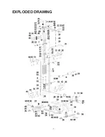 Preview for 2 page of Lacertosus LM-SA2 Assembly