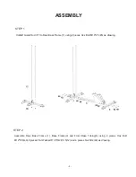 Preview for 4 page of Lacertosus LM-SA2 Assembly