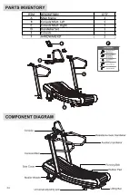 Preview for 4 page of Lacertosus Power Runner User Manual