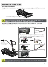 Preview for 5 page of Lacertosus Power Runner User Manual