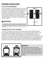 Preview for 8 page of Lacertosus Power Runner User Manual