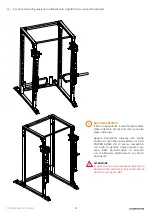 Preview for 17 page of Lacertosus PRO POWER ARMS 2.0 Manual