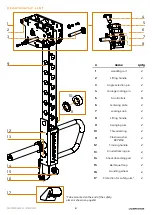 Preview for 28 page of Lacertosus PRO POWER ARMS 2.0 Manual