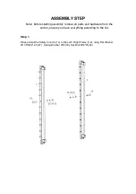 Предварительный просмотр 4 страницы Lacertosus SMITH MACHINE Manual