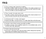 Preview for 16 page of Lacidoll LCDJSQ-J19 User Manual