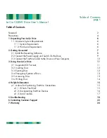 Preview for 2 page of LaCie 103677 - CD-RW Drive - SCSI User Manual