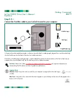 Предварительный просмотр 11 страницы LaCie 103677 - CD-RW Drive - SCSI User Manual