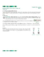 Preview for 17 page of LaCie 103677 - CD-RW Drive - SCSI User Manual