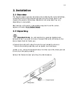 Предварительный просмотр 18 страницы LaCie 107416 - 1.6/4.16TB AIT3 2U 16SLOT User Manual