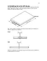 Предварительный просмотр 20 страницы LaCie 107416 - 1.6/4.16TB AIT3 2U 16SLOT User Manual