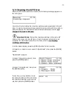 Предварительный просмотр 73 страницы LaCie 107416 - 1.6/4.16TB AIT3 2U 16SLOT User Manual