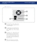 Preview for 12 page of LaCie 107756 - Dupli Disc DVD121 User Manual