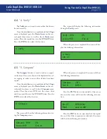 Preview for 20 page of LaCie 107756 - Dupli Disc DVD121 User Manual