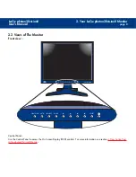 Предварительный просмотр 8 страницы LaCie 108136 - Photon 20Vision II User Manual