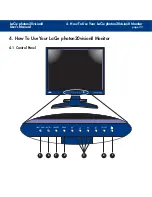 Предварительный просмотр 20 страницы LaCie 108136 - Photon 20Vision II User Manual