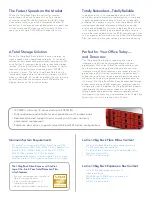 Preview for 2 page of LaCie 12big Rack Fibre 8 Datasheet