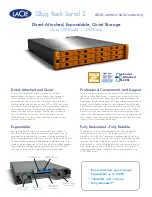 Preview for 1 page of LaCie 12big Rack Serial 2 Datasheet