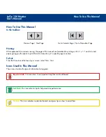 LaCie 130704 - 120 With LaFrame User Manual preview