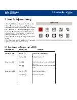 Предварительный просмотр 14 страницы LaCie 130704 - 120 With LaFrame User Manual