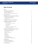 Preview for 1 page of LaCie 130734 - 320 - 20" LCD Monitor User Manual