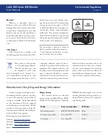 Preview for 6 page of LaCie 130734 - 320 - 20" LCD Monitor User Manual