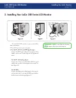 Preview for 10 page of LaCie 130734 - 320 - 20" LCD Monitor User Manual