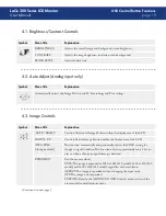 Preview for 18 page of LaCie 130734 - 320 - 20" LCD Monitor User Manual