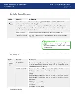 Preview for 20 page of LaCie 130734 - 320 - 20" LCD Monitor User Manual