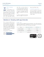 Preview for 6 page of LaCie 130778 - 324 - 24" LCD Monitor User Manual