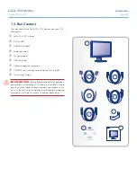 Предварительный просмотр 10 страницы LaCie 130778 - 324 - 24" LCD Monitor User Manual