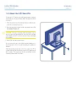 Предварительный просмотр 11 страницы LaCie 130778 - 324 - 24" LCD Monitor User Manual