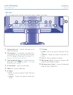 Предварительный просмотр 13 страницы LaCie 130778 - 324 - 24" LCD Monitor User Manual