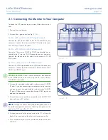 Предварительный просмотр 15 страницы LaCie 130778 - 324 - 24" LCD Monitor User Manual