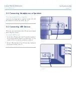 Preview for 16 page of LaCie 130778 - 324 - 24" LCD Monitor User Manual