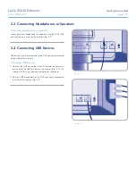 Предварительный просмотр 16 страницы LaCie 130778 - 324 - 24" LCD Monitor User Manual