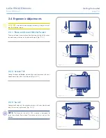 Предварительный просмотр 17 страницы LaCie 130778 - 324 - 24" LCD Monitor User Manual