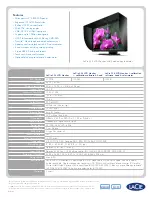 Preview for 2 page of LaCie 130780 Specifications