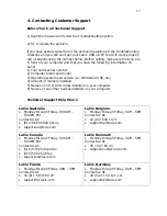 Preview for 17 page of LaCie 130813 - USB 2.0 PCI Card Design User Manual