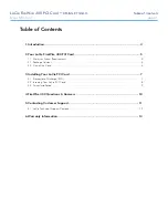 Preview for 1 page of LaCie 130820 - FireWire 400 PCI Card Design User Manual