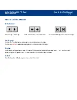 LaCie 130821 - FireWire 800 PCI Card Design User Manual preview