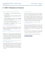 Preview for 10 page of LaCie 130822 - FireWire 400 ANF 800 USB 2.0 PCI Card Design User Manual