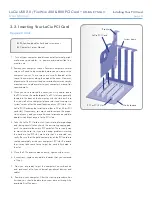 Предварительный просмотр 8 страницы LaCie 130822 - FireWire 400 ANF 800 USB 2.0 PCI Card... User Manual