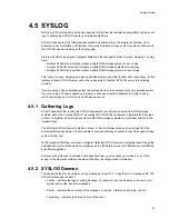 Preview for 41 page of LaCie 131018 - StorView Snapshot - Mac User Manual